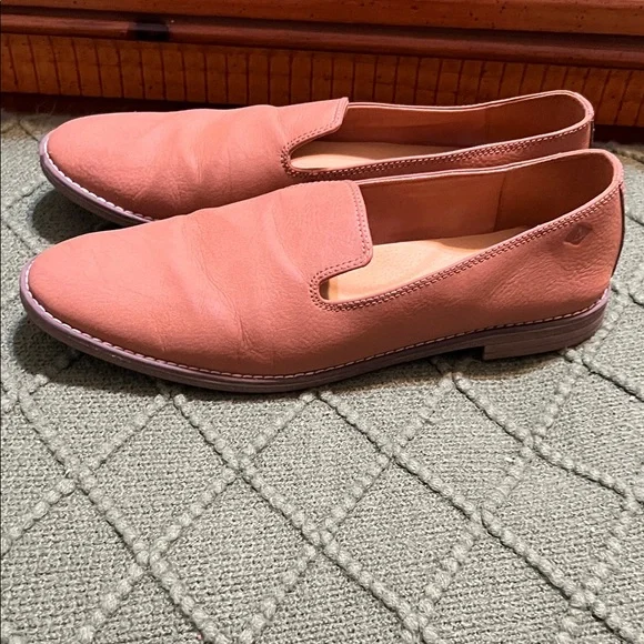 Sperry Light Brown Slip-On Shoes - Picture 5 of 5